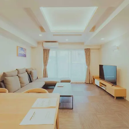 大阪市场桥景观公寓